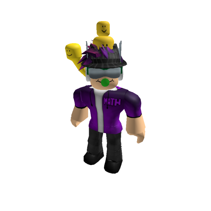 Roblox banner for @MathFacter360