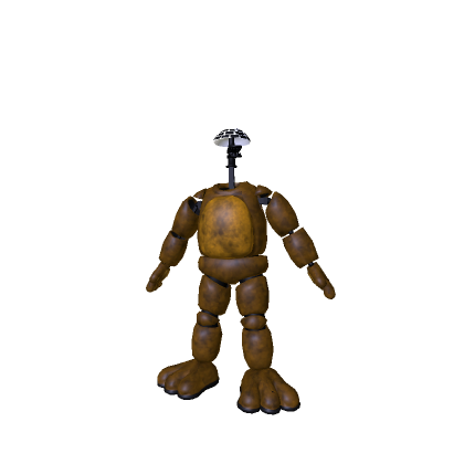 Golden Freddy (FNaF Movie) thumbnail