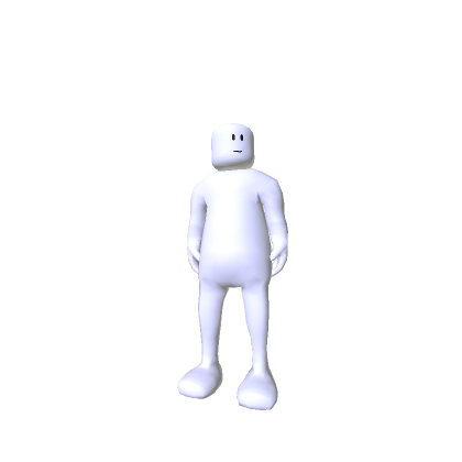 Big Mascot Body