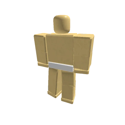 Gold R15 - Roblox