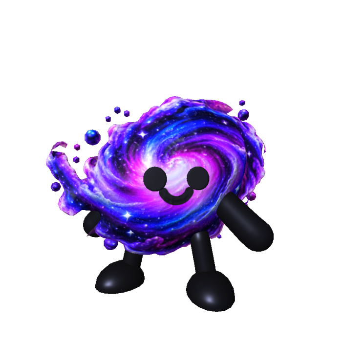 Galaxy Cute
