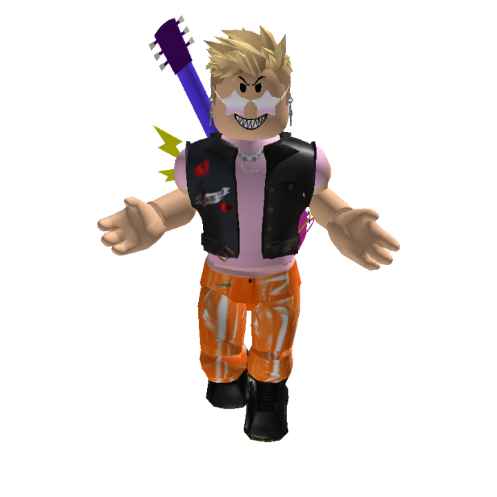 Roblox banner for @Baloney