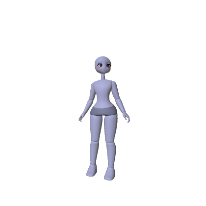 Girly Pop Doll