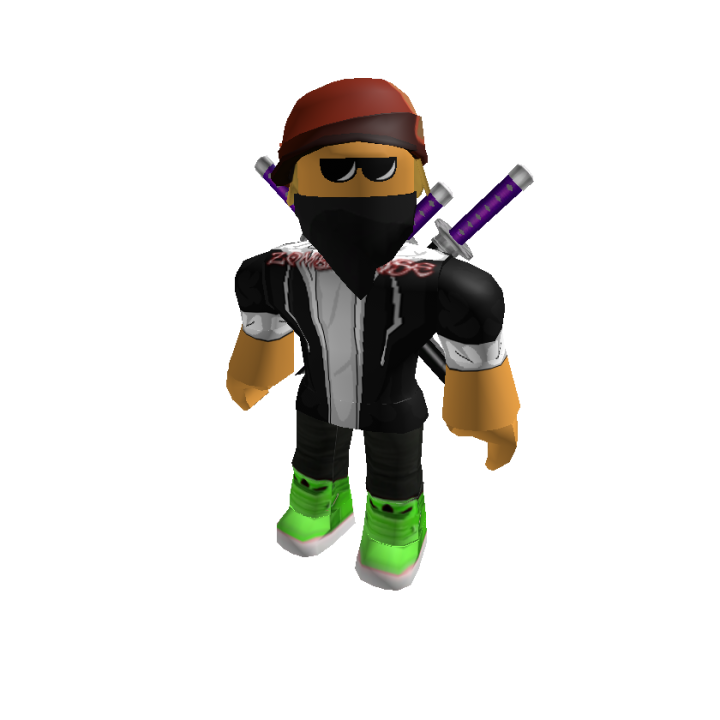 Roblox banner for @L85