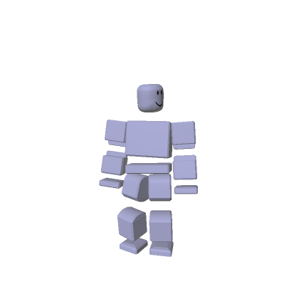 Creepy Scary Tall Monster