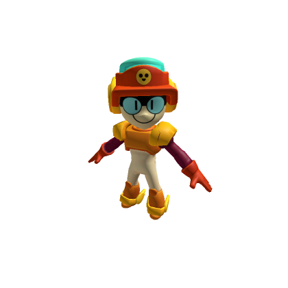 Robot Larry
