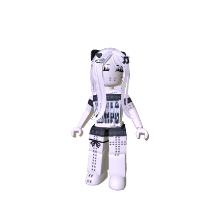 emo y2k girl - Roblox