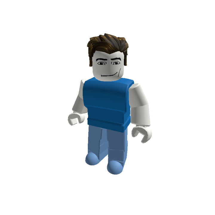 Roblox banner for @mannuraj