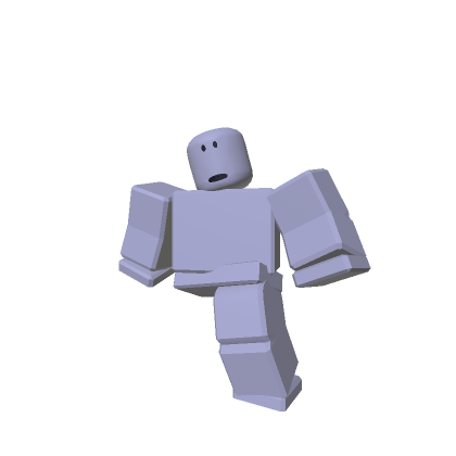 Korblox Zombie Animation Pack