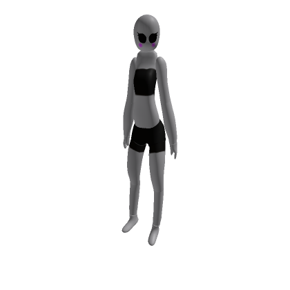 Cute Doll Girl [RECOLORABLE]
