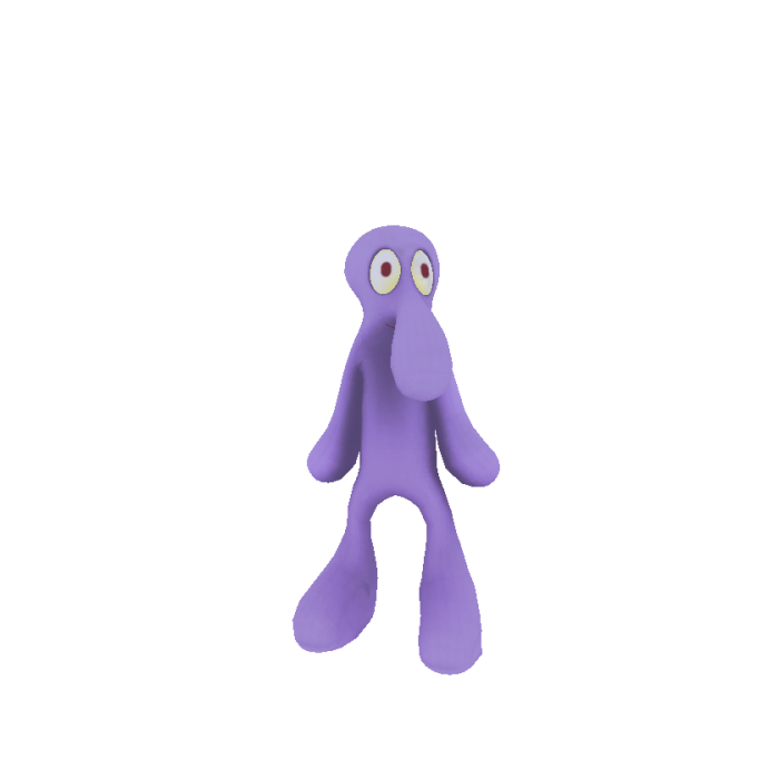 artistic squid