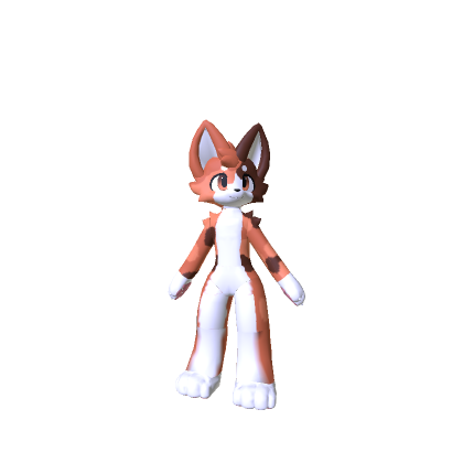 Calico Cat V2 Revamp