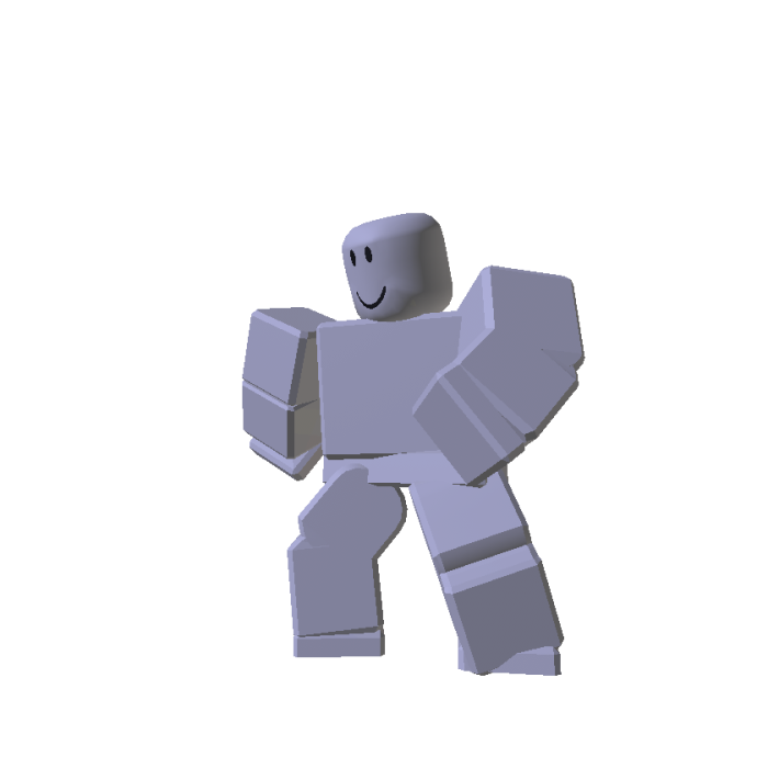 Goofy Animation Pack