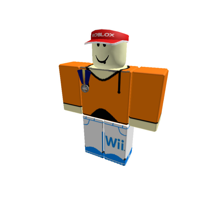 Roblox banner for @iwan