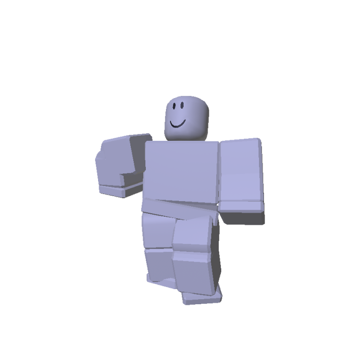 Main Character Animation Pack