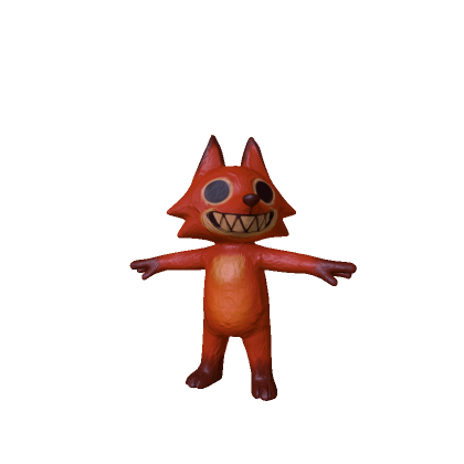 Toothy Fox