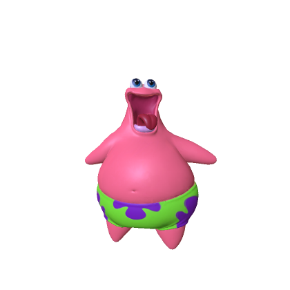 Happy Patrick Meme