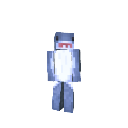 Blocky Shark