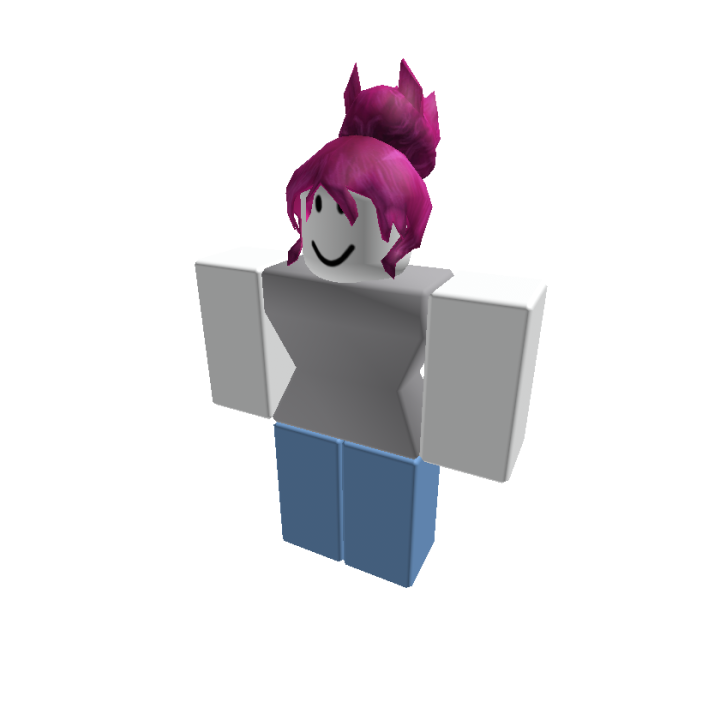 Roblox banner for @Feminist