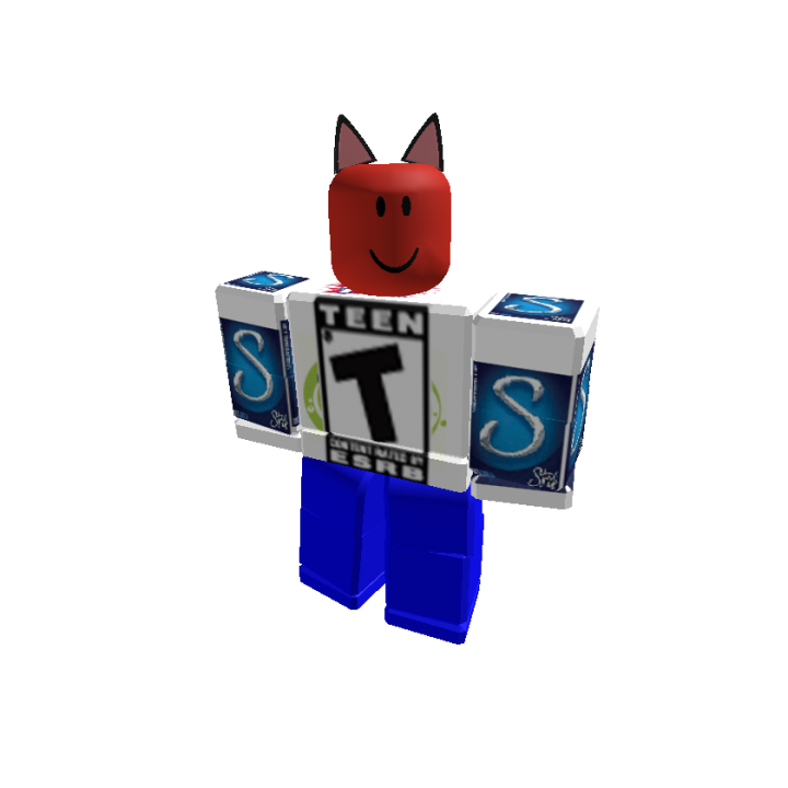 Roblox banner for @rotten
