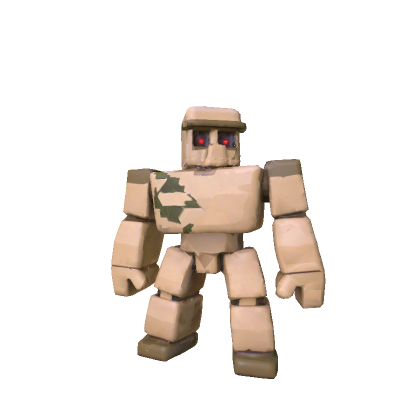 Iron Golem ⛏️