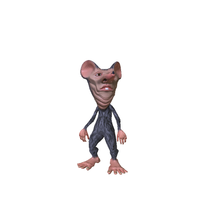 Rat Man