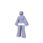 Chica de bloques (V3)