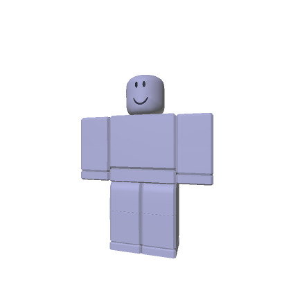R6 Lego (Fake knee)