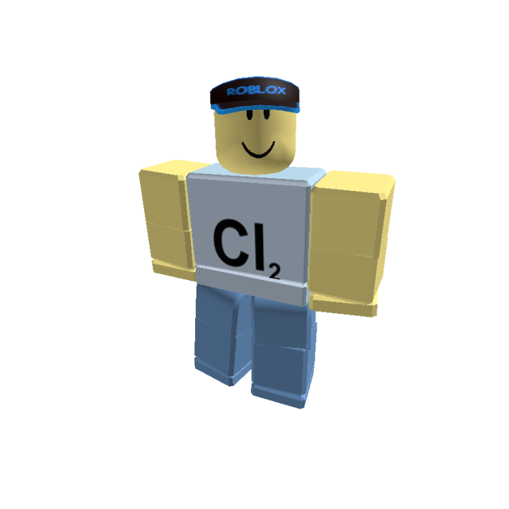 Roblox banner for @Chlorine