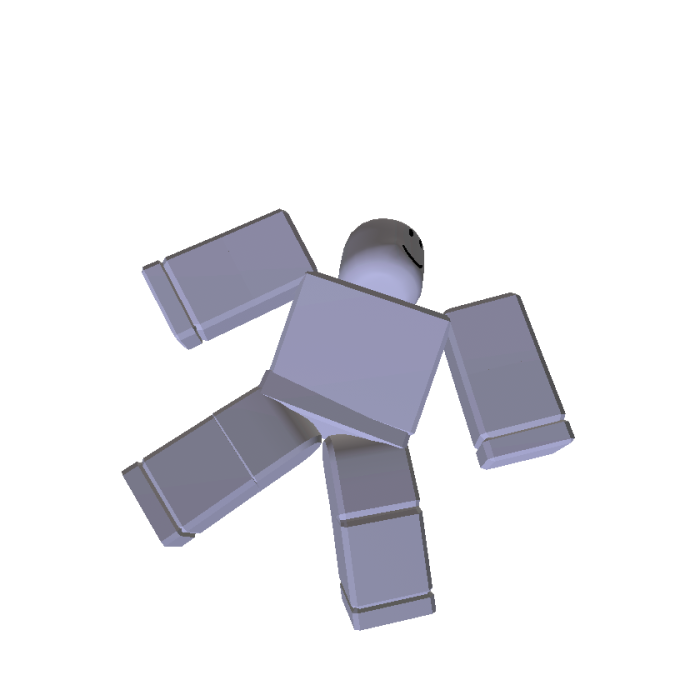 Fake Dead Animation Pack