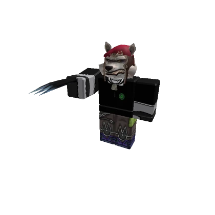 ElementWolfodonnell's avatar