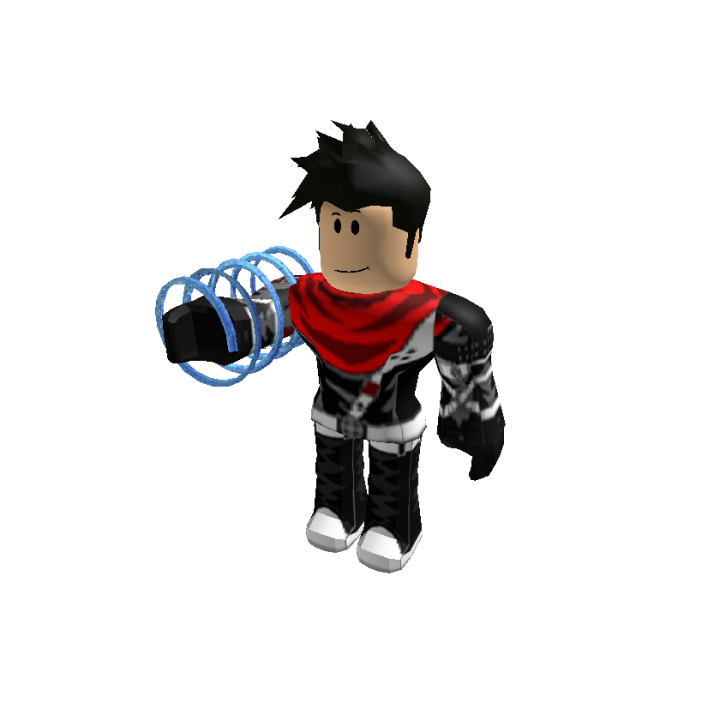 Roblox banner for @MHussain