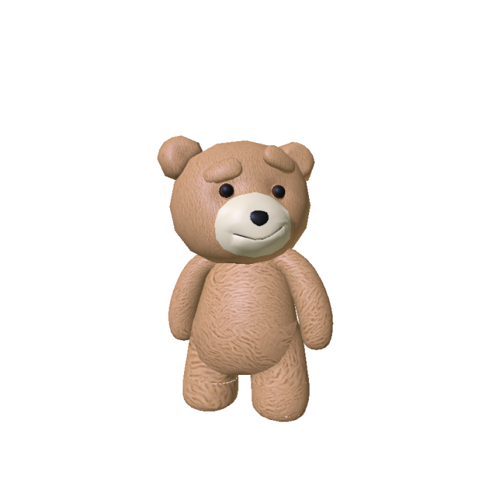Teddy bear