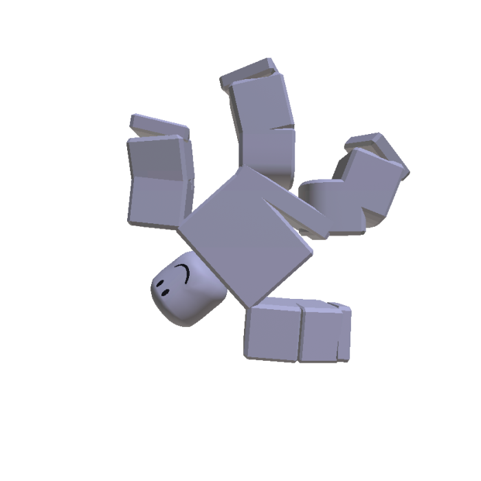 MM2 Fake Dead Animation Pack