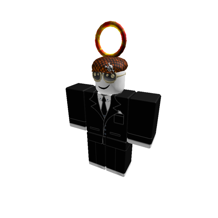 Roblox banner for @Accident