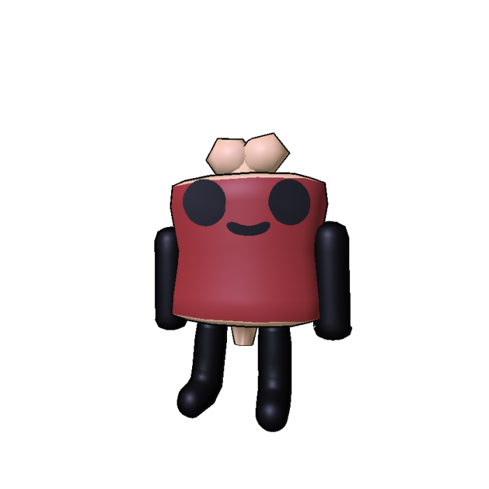Cute Mini Beef