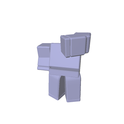 Head on Back Vampire Animation Pack