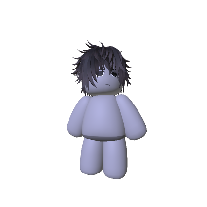 Mini Plushie