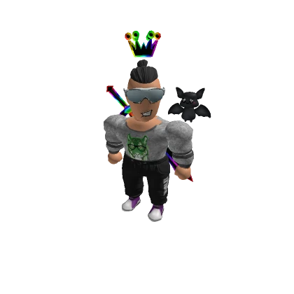 LuckyCharm11's avatar