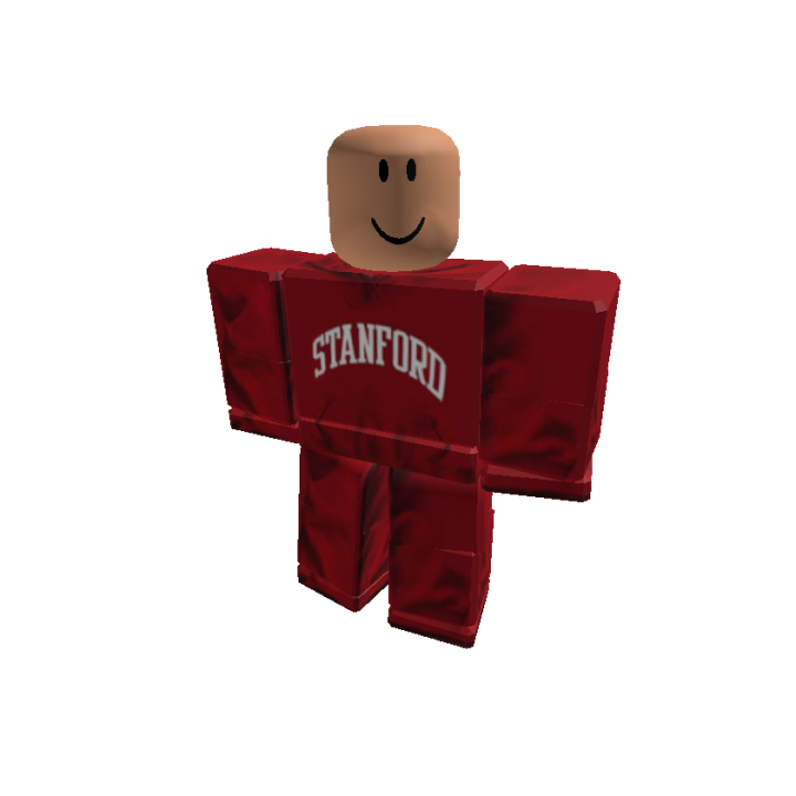 Roblox banner for @stanford