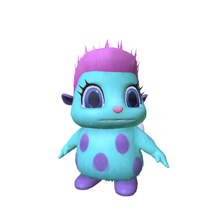 Bibble the Puffball