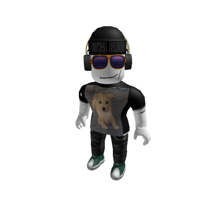 Roblox banner for @niksuh09