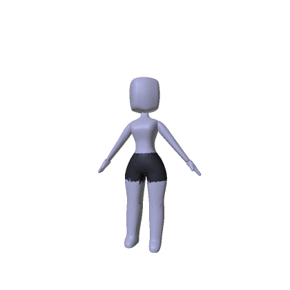 Woman Curvy