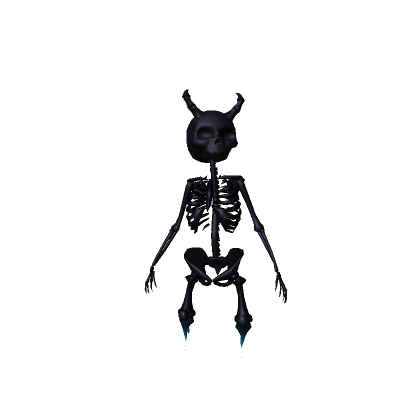 Pencil Skeleton