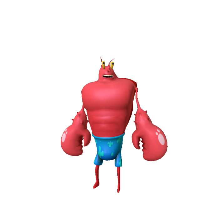 Larry The Lobster