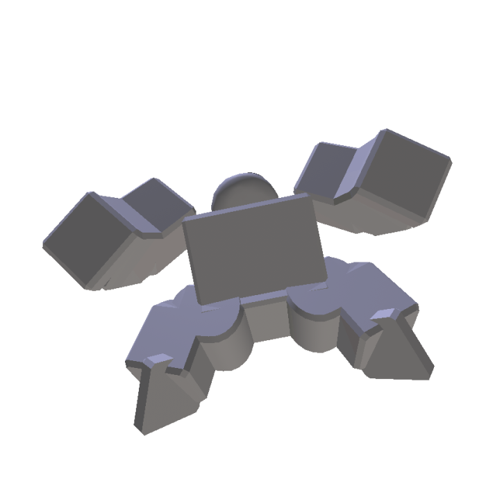 Spider Crawl Animation
