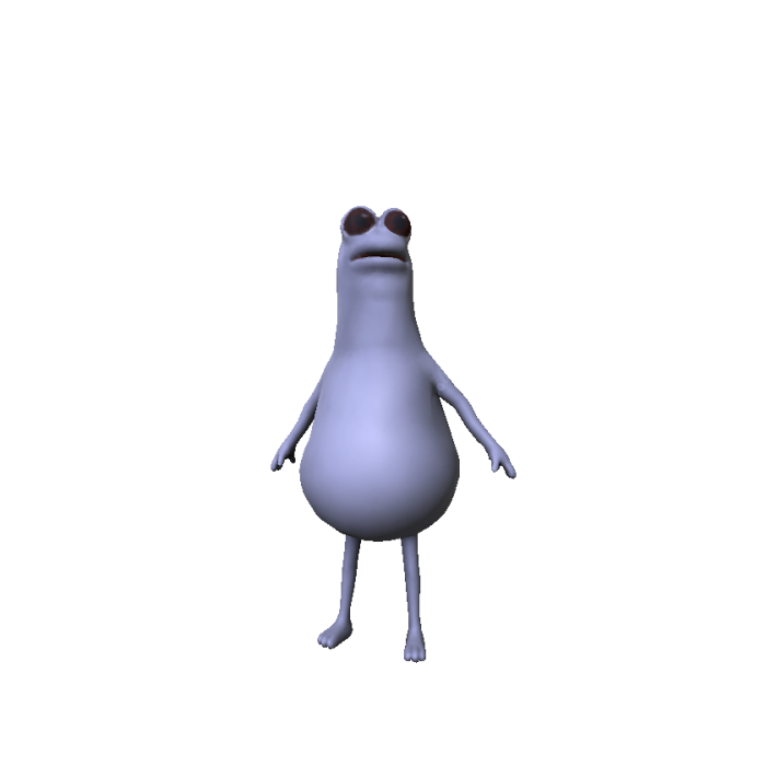 Scary MR Worm
