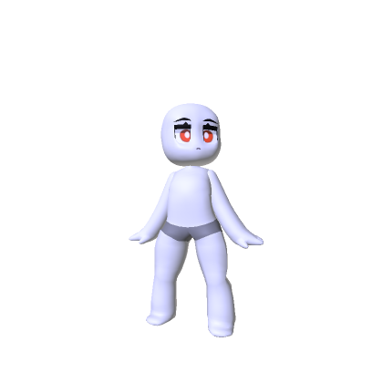 Cute Luna Doll