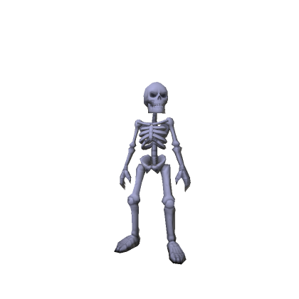 Skeleton [custom color]