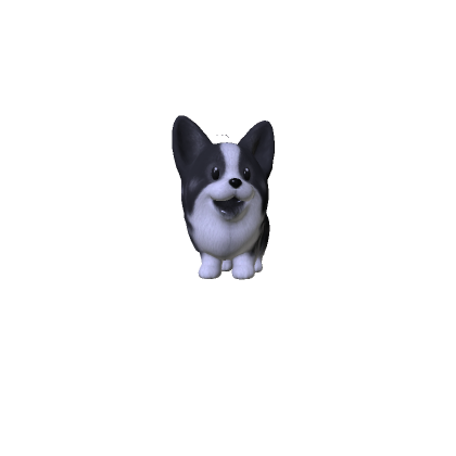 Little Corgi Dog thumbnail